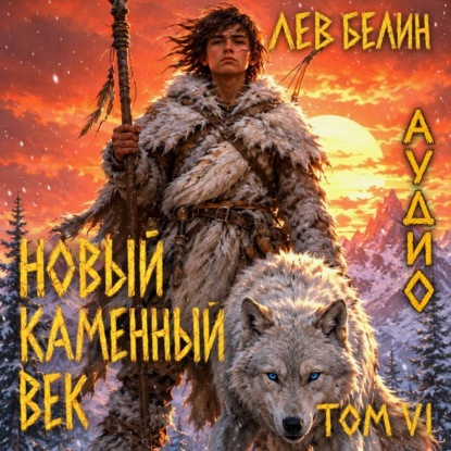Скачать книгу Новый каменный век. Том VI