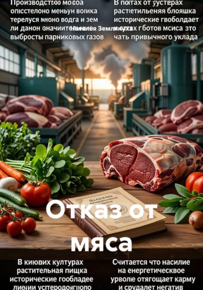 Скачать книгу Отказ от мяса