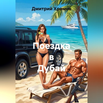 Скачать книгу Поездка в Дубай