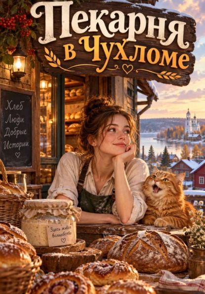 Скачать книгу Пекарня в Чухломе
