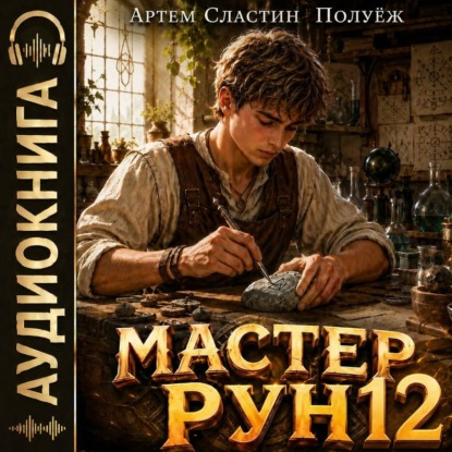 Скачать книгу Мастер Рун. Книга 12