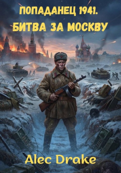 Скачать книгу Попаданец 1941. Битва за Москву