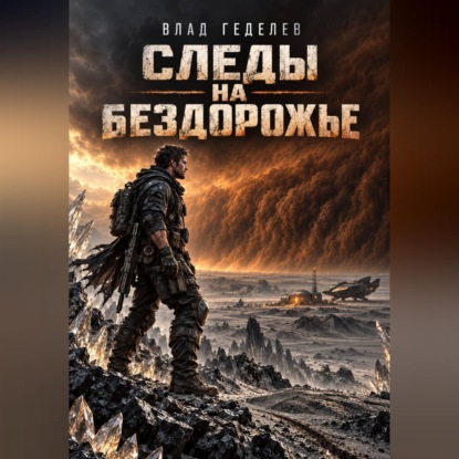 Скачать книгу Следы на бездорожье