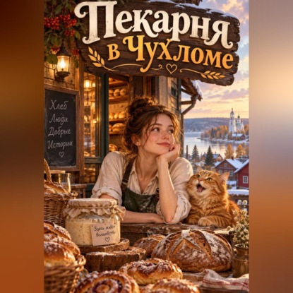 Скачать книгу Пекарня в Чухломе