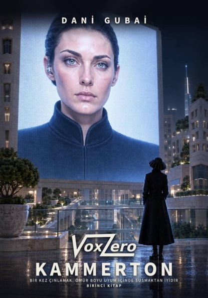 Скачать книгу VoxZero.Kammerton BİRİNCİ KİTAP