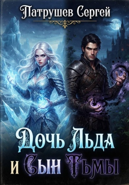 Скачать книгу Дочь Льда и Сын Тьмы