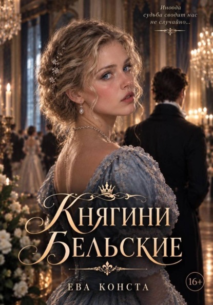 Скачать книгу Княгини Бельские