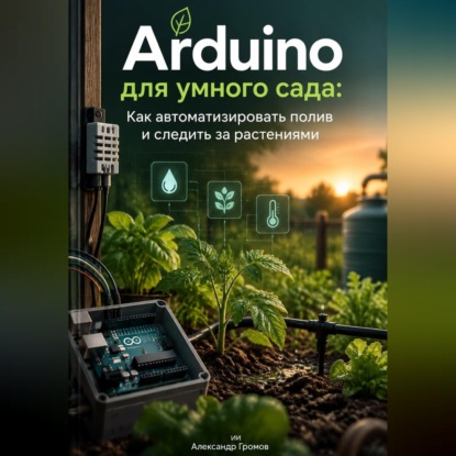 Arduino для умного сада: Как автоматизировать полив и следить за растениями