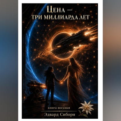Скачать книгу ЦЕНА – ТРИ МИЛЛИАРДА ЛЕТ    Книга восьмая