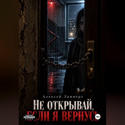 Скачать книгу Не открывай, если я вернусь