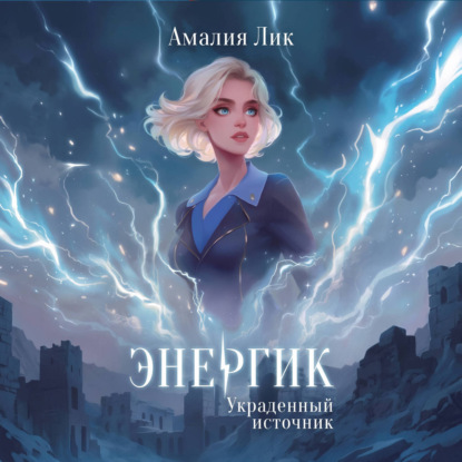 Скачать книгу Энергик. Украденный источник