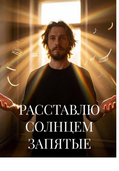 Скачать книгу РАССТАВЛЮ СОЛНЦЕМ ЗАПЯТЫЕ