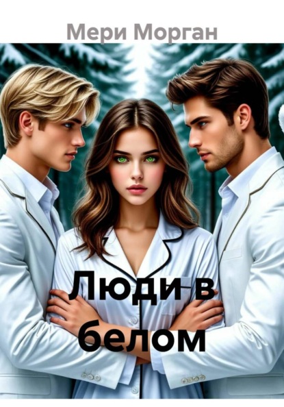 Скачать книгу Люди в белом