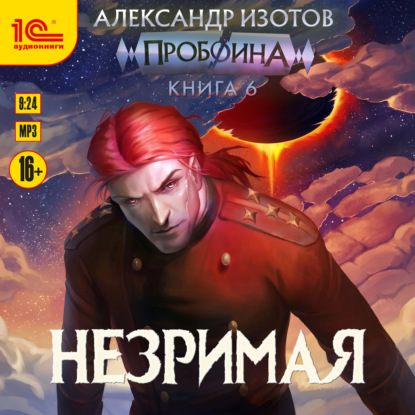 Скачать книгу Пробоина. Книга 6. Незримая