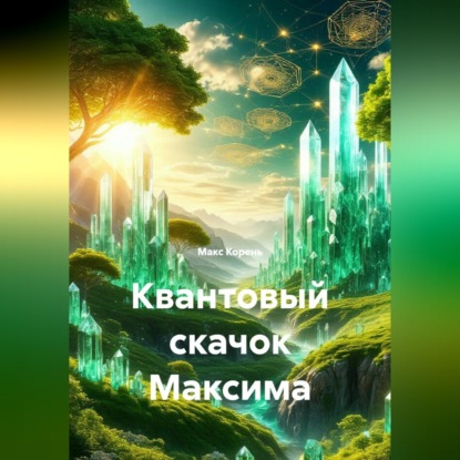 Скачать книгу Квантовый скачок Максима