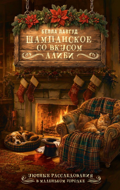 Скачать книгу Шампанское со вкусом алиби