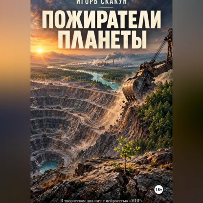 Скачать книгу Пожиратели Планеты