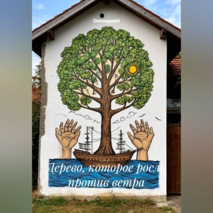 Скачать книгу Дерево, которое росло против ветра