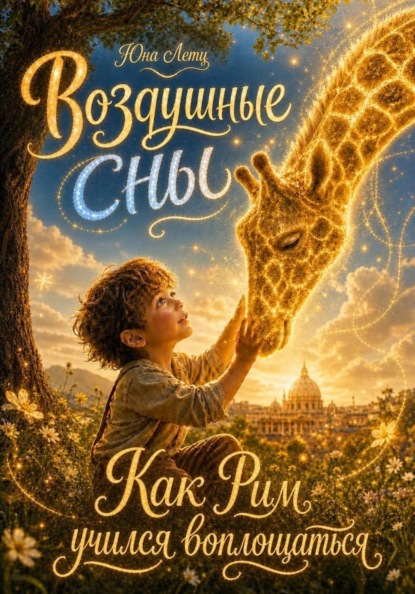 Скачать книгу Воздушные сны. Как Рим учился воплощаться