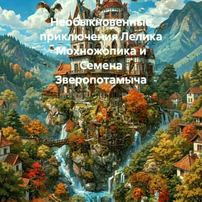 Скачать книгу Необыкновенные приключения Лелика Мохножопика и Семена Зверопотамыча