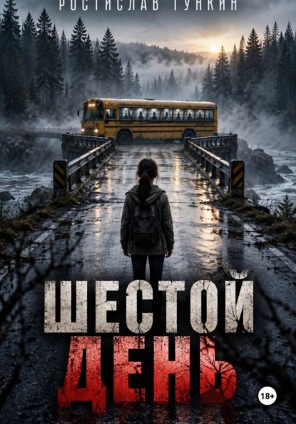 Скачать книгу ШЕСТОЙ ДЕНЬ