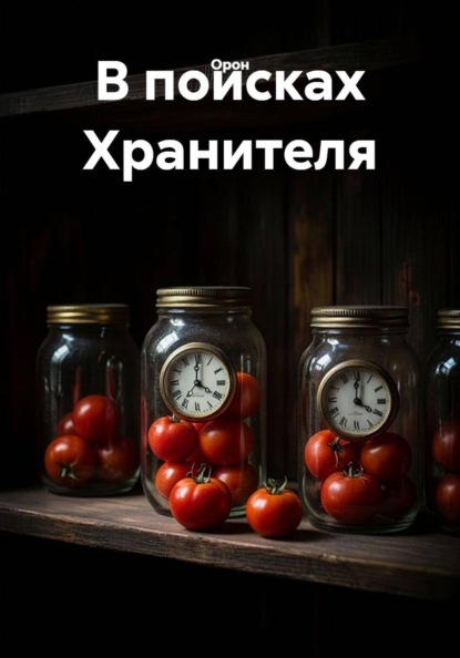 Скачать книгу В поисках Хранителя