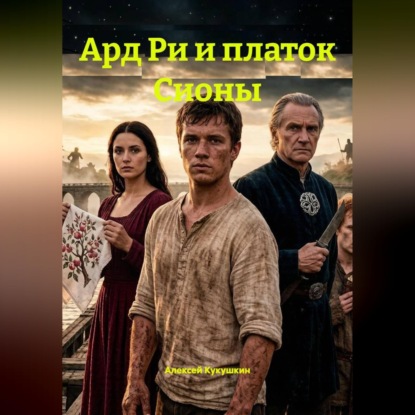 Скачать книгу Ард Ри и платок Сионы