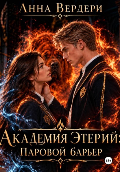 Скачать книгу Академия Этерии: Паровой барьер