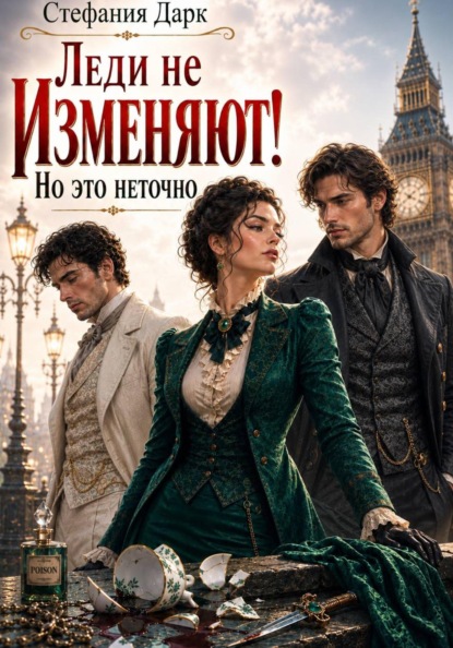 Скачать книгу Леди не изменяют! Но это неточно