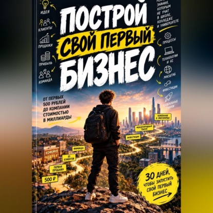 Скачать книгу Построй свой первый бизнес