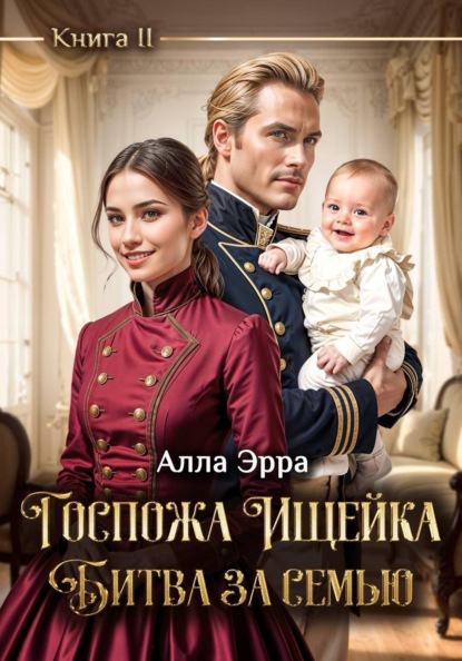Скачать книгу Госпожа Ищейка. Битва за семью