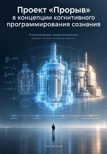 Скачать книгу Проект «Прорыв» в концепции когнитивного программирования сознания
