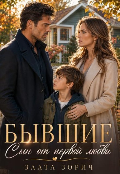 Скачать книгу Бывшие. Сын от первой любви