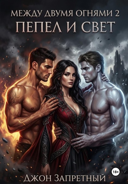 Скачать книгу Между двумя огнями 2: Пепел и свет