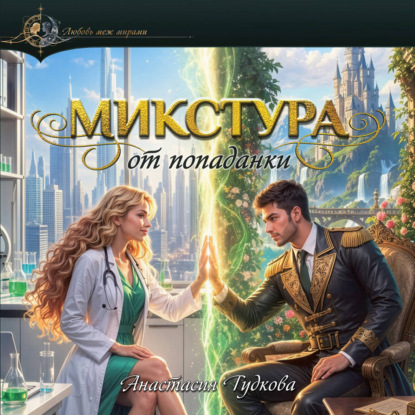 Скачать книгу Микстура от попаданки