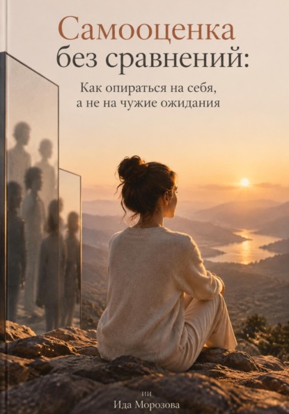 Скачать книгу Самооценка без сравнений: Как опираться на себя, а не на чужие ожидания