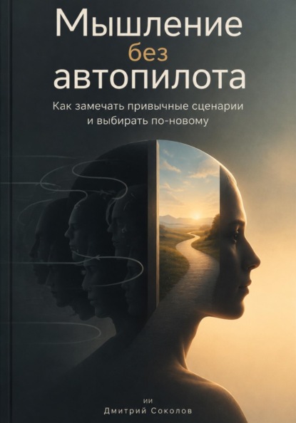 Скачать книгу Мышление без автопилота: Как замечать привычные сценарии и выбирать по-новому