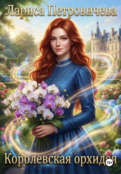 Скачать книгу Королевская орхидея