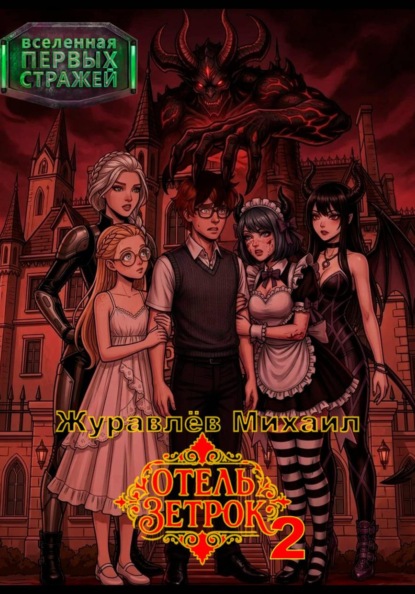 Скачать книгу Отель Зетрок 2