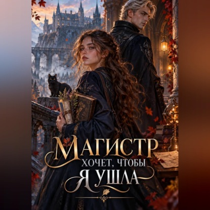 Скачать книгу Магистр хочет, чтобы я ушла