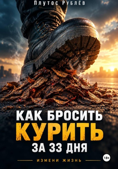 Скачать книгу Как бросить курить за 33 дня