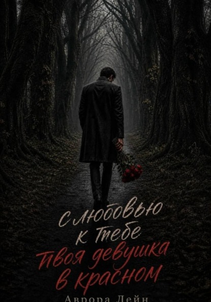 Скачать книгу С любовью к тебе твоя девушка в красном