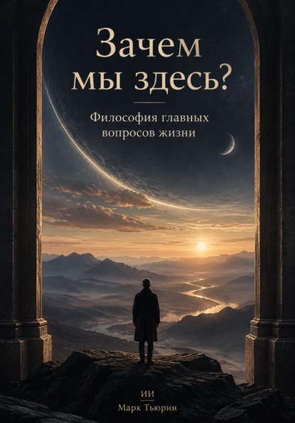 Скачать книгу Зачем мы здесь: Философия главных вопросов жизни