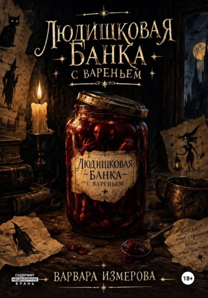 Скачать книгу Людишковая банка вареньем