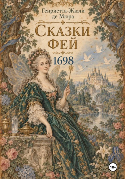 Скачать книгу Сказки фей