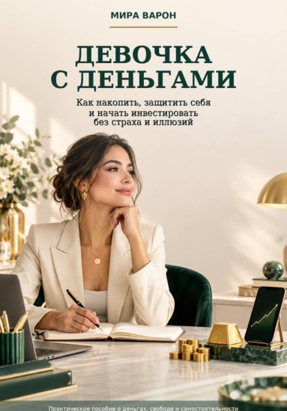 Скачать книгу Девочка с деньгами