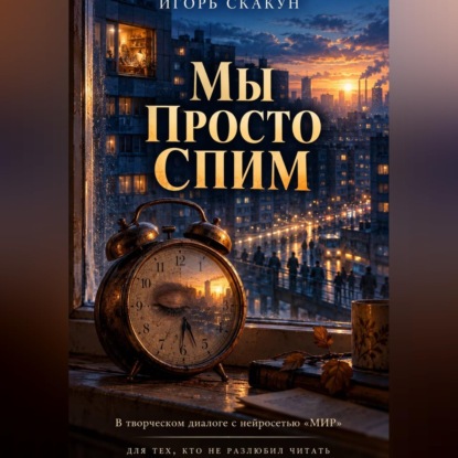 Скачать книгу Мы просто спим