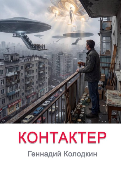 Скачать книгу КОНТАКТЕР