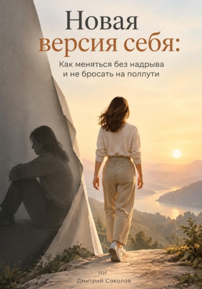 Скачать книгу Новая версия себя: Как меняться без надрыва и не бросать на полпути