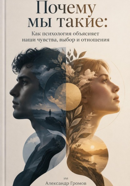 Скачать книгу Почему мы такие: Как психология объясняет наши чувства, выбор и отношения